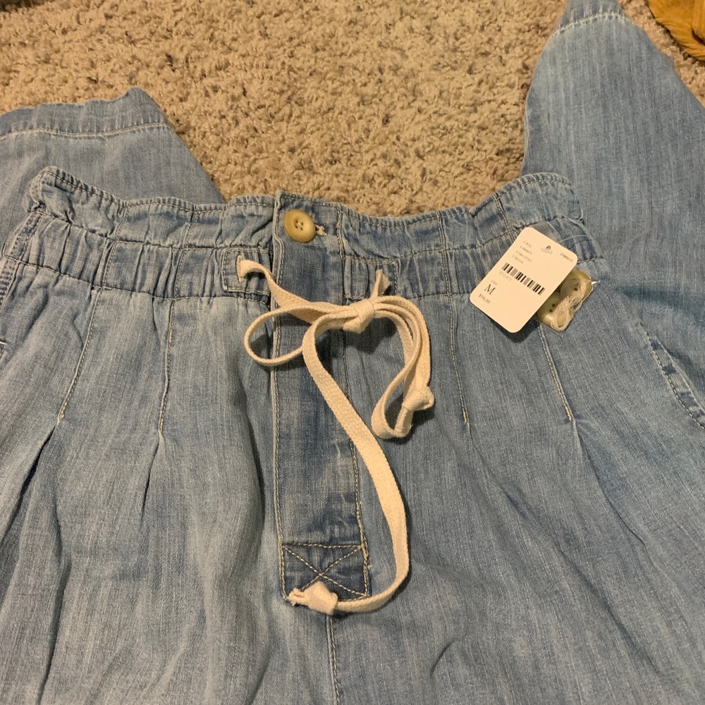 FREE PEOPLE new with tags jeans size medium